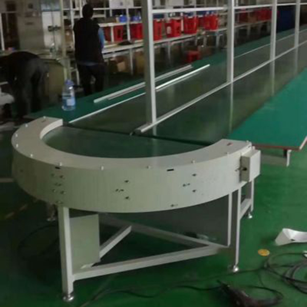 雙皮帶流水線(xiàn)